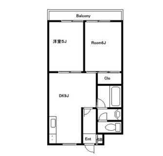 東京都荒川区東尾久１丁目 賃貸マンション 2DK