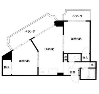 東京都板橋区小豆沢３丁目 賃貸マンション 2DK