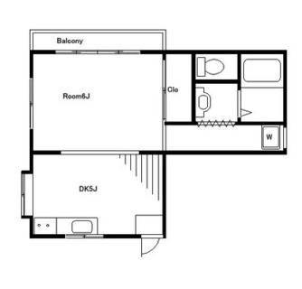 東京都文京区白山５丁目 賃貸マンション 1DK