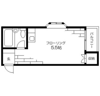 東京都北区赤羽西４丁目 賃貸アパート 1R