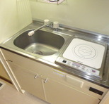 東京都足立区谷中４丁目 賃貸マンション 1K