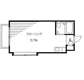 東京都豊島区南長崎３丁目 賃貸アパート 1R
