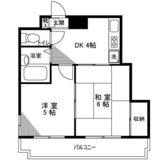 東京都江東区千石２丁目 賃貸マンション 2K