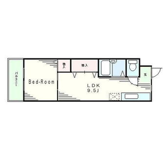 東京都板橋区大谷口北町 賃貸マンション 1LDK