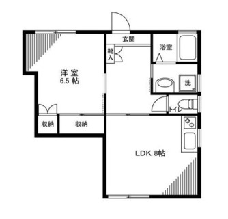 東京都豊島区巣鴨３丁目 賃貸アパート 1LDK