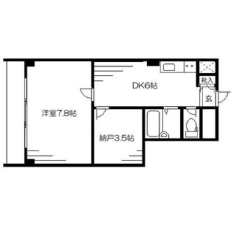 東京都杉並区堀ノ内３丁目 賃貸マンション 1SDK