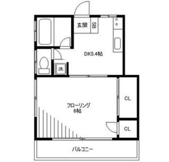 東京都豊島区長崎２丁目 賃貸アパート 1DK