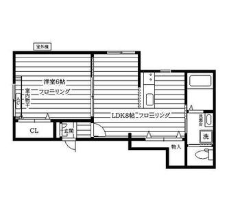 東京都豊島区南大塚１丁目 賃貸アパート 1LDK