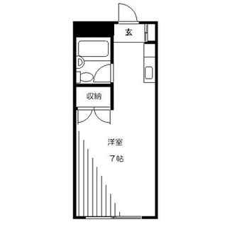 東京都板橋区本町 賃貸アパート 1R