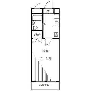 東京都板橋区高島平９丁目 賃貸マンション 1K