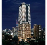 東京都港区六本木１丁目 賃貸マンション 3LDK