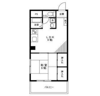 東京都台東区元浅草１丁目 賃貸マンション 1LDK