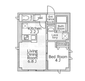 東京都文京区大塚４丁目 賃貸マンション 1LDK