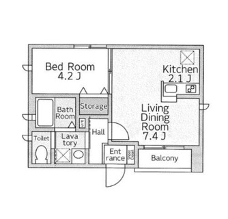 東京都文京区大塚４丁目 賃貸マンション 1LDK