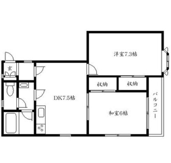 東京都文京区千駄木５丁目 賃貸アパート 2DK