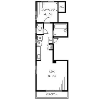 東京都台東区谷中３丁目 賃貸マンション 1DK