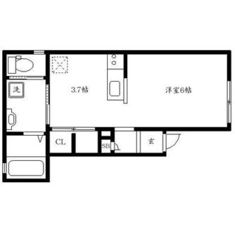 東京都板橋区小茂根５丁目 賃貸アパート 1R