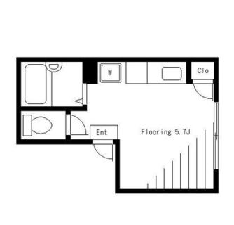 東京都練馬区練馬１丁目 賃貸アパート 1R