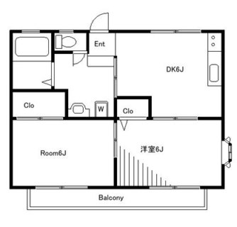 東京都練馬区平和台３丁目 賃貸マンション 2DK