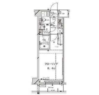 東京都板橋区大原町 賃貸マンション 1K