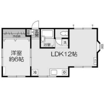 東京都豊島区長崎３丁目 賃貸アパート 1LDK