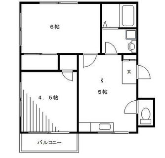 東京都荒川区町屋１丁目 賃貸マンション 2K