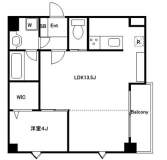 東京都北区赤羽１丁目 賃貸マンション 1LDK