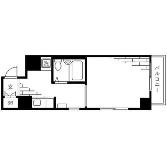 東京都豊島区上池袋３丁目 賃貸マンション 1DK