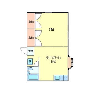 東京都北区西ヶ原１丁目 賃貸マンション 1DK