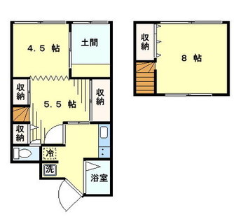 東京都文京区千石４丁目 賃貸アパート 3K