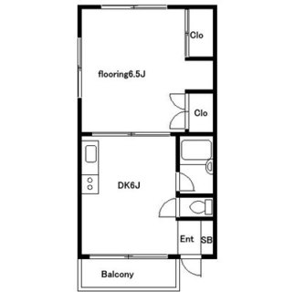 東京都豊島区西池袋４丁目 賃貸マンション 1DK