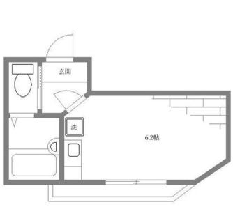 東京都足立区千住龍田町 賃貸アパート 1R