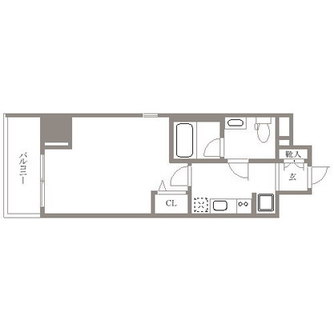 東京都豊島区東池袋２丁目 賃貸マンション 1K