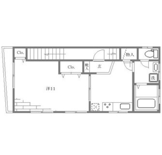 東京都豊島区上池袋１丁目 賃貸マンション 1DK