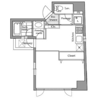 東京都文京区千石４丁目 賃貸マンション 1DK