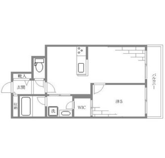東京都豊島区巣鴨４丁目 賃貸マンション 1LDK