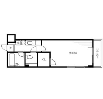 東京都文京区本駒込５丁目 賃貸マンション 1K