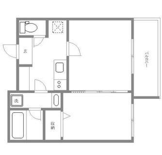 東京都文京区春日２丁目 賃貸マンション 1DK
