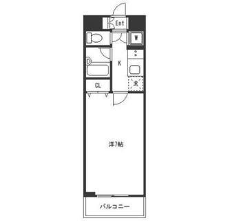 東京都豊島区東池袋１丁目 賃貸マンション 1K