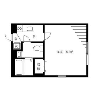 東京都台東区池之端４丁目 賃貸マンション 1K