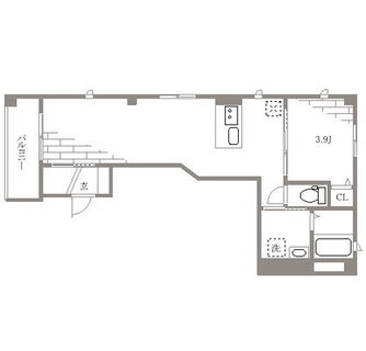 東京都豊島区南大塚３丁目 賃貸マンション 1LDK