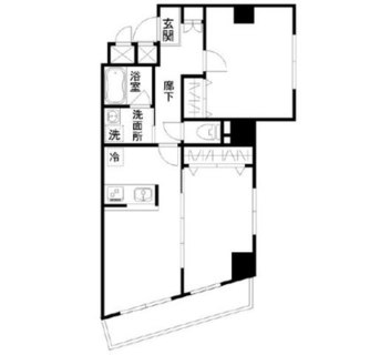 東京都文京区白山５丁目 賃貸マンション 2DK