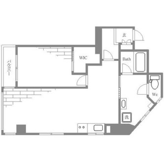東京都文京区本駒込３丁目 賃貸マンション 1LDK