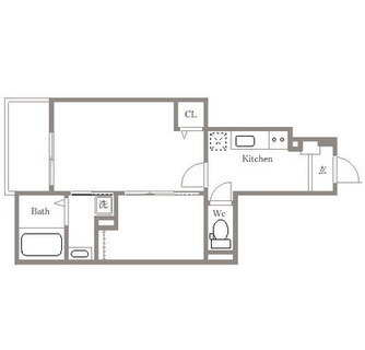 東京都板橋区蓮根３丁目 賃貸アパート 2K