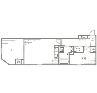 東京都文京区千石３丁目 賃貸マンション 2LDK