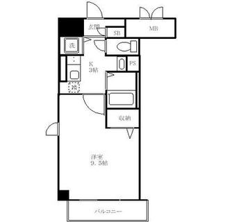 東京都文京区千駄木２丁目 賃貸マンション 1K