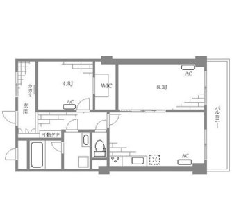 東京都豊島区東池袋３丁目 賃貸マンション 1SLDK