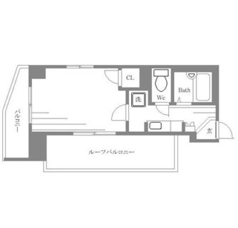 東京都文京区水道２丁目 賃貸マンション 1K