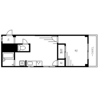 東京都文京区本駒込３丁目 賃貸マンション 1LDK
