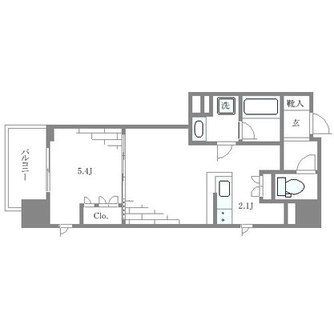 東京都豊島区駒込３丁目 賃貸マンション 1LDK